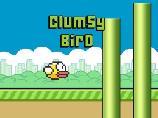 Clumsy Bird