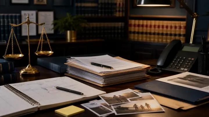Immigration Bond Lawyer: Detention Hearing and Release Guide