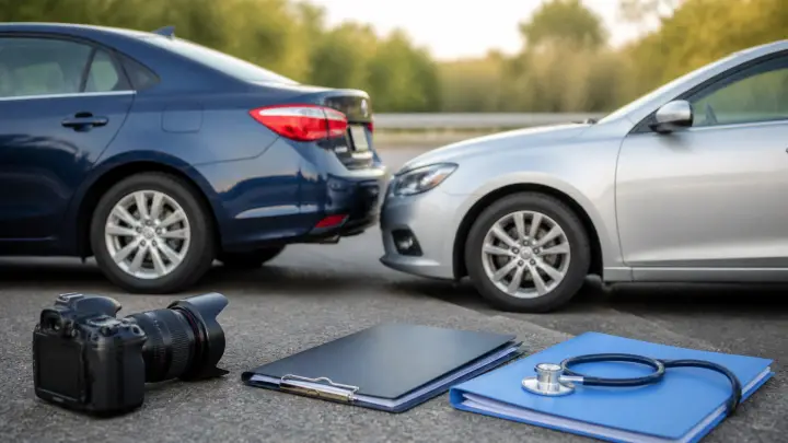 Car Accident Lawyer: When to Hire and What Evidence Matters