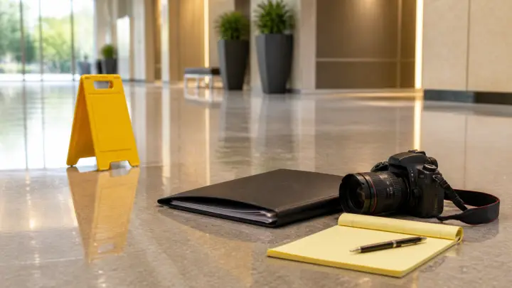 Slip and Fall Attorney: What to Document After an Injury